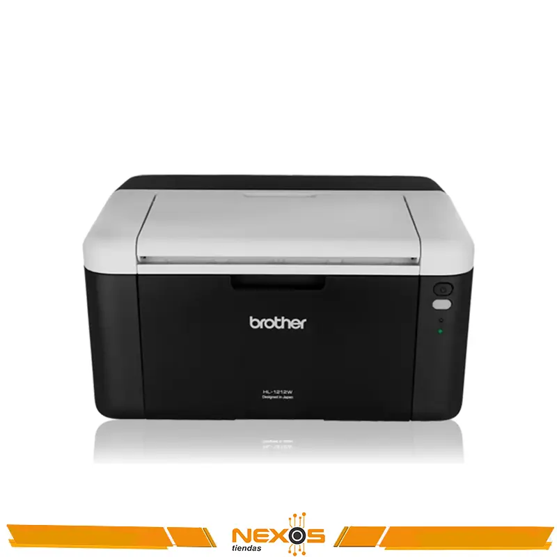 IMPRESORA BROTHER HL1212W LÁSER MONOCROMÁTICA INALÁMBRICA