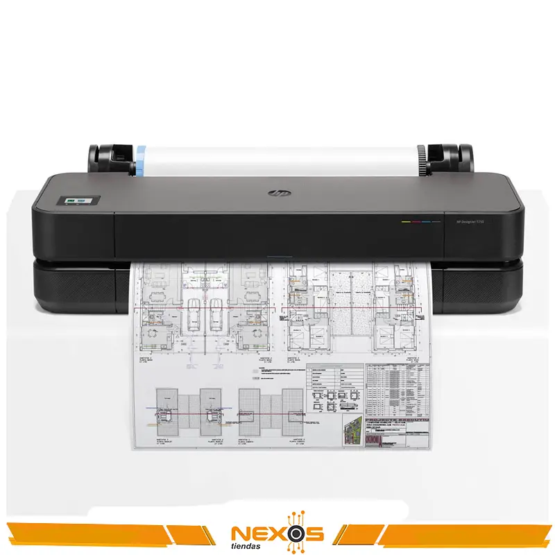 IMPRESORA HP DESIGNJET T250 PLOTTER