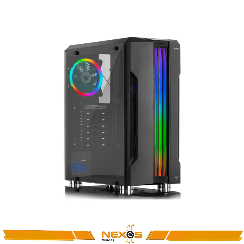 CASE MICRONICS HUNTER MIC GC800 LED RGB