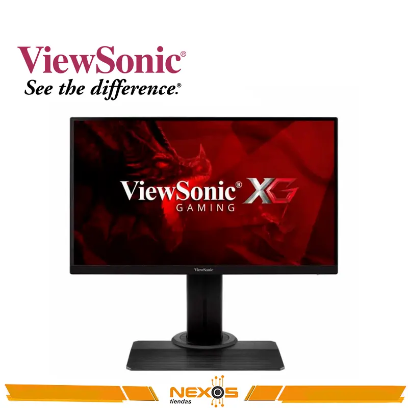 MONITOR VIEWSONIC XG2705 27" GAMING FULL HD