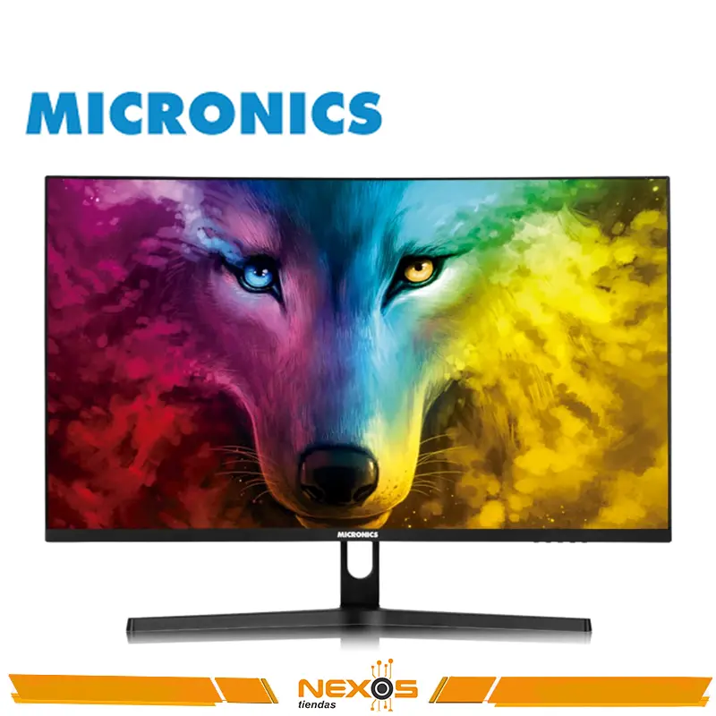 MONITOR MICRONICS VOYEUR 27" QHD CURVED 165HZ VA 