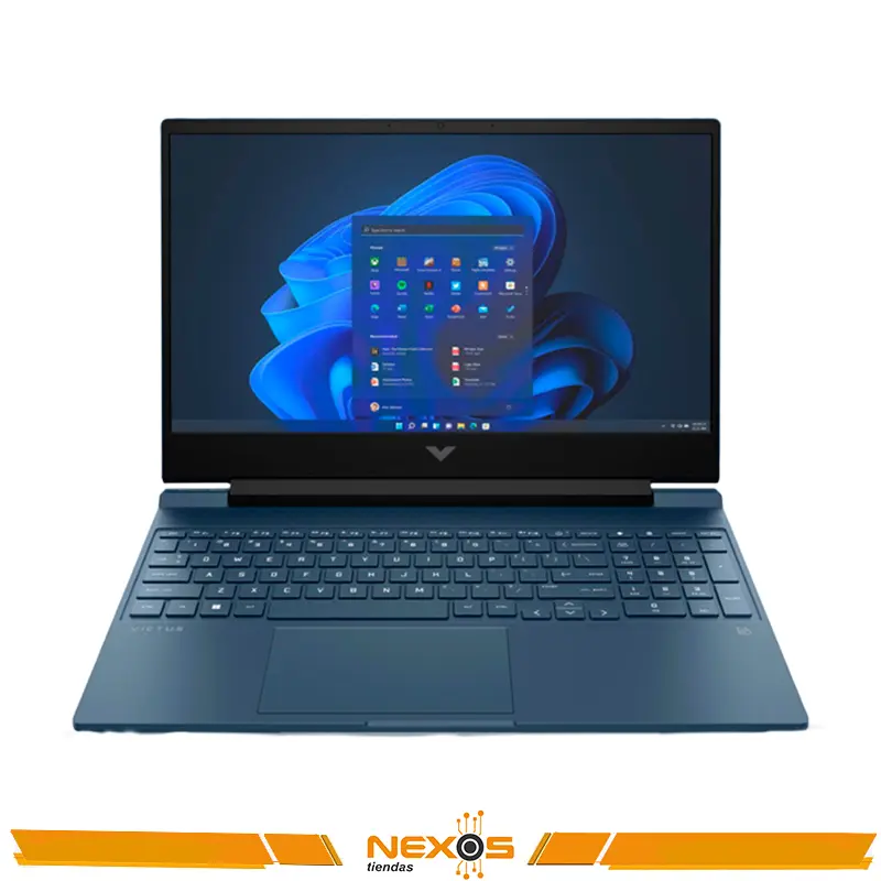 LAPTOP HP VICTUS 15-FA1093DX INTEL CORE I5-13420H, RAM 8GB DDR4, SSD 512GB, RTX3050 6GB 15,6" FHD(1920X1080)