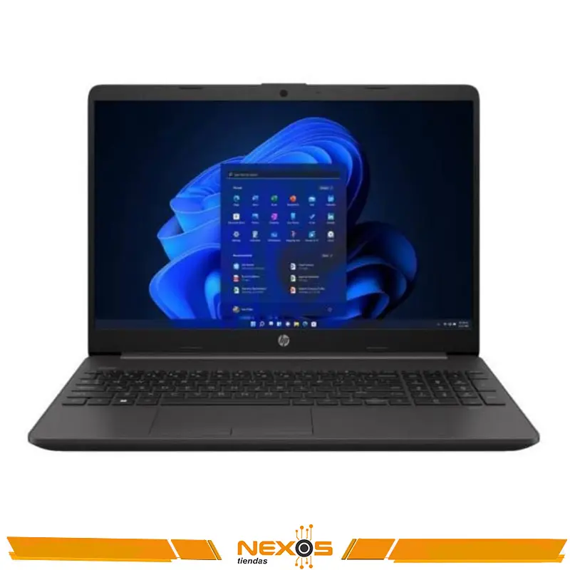 LAPTOP HP 250 G8H INTEL CORE I3-1005G1 ,8GB DDR4 SSD 256GB, 1TB SATA, 15,6" HD(1366X768) PLOMO OSCURO