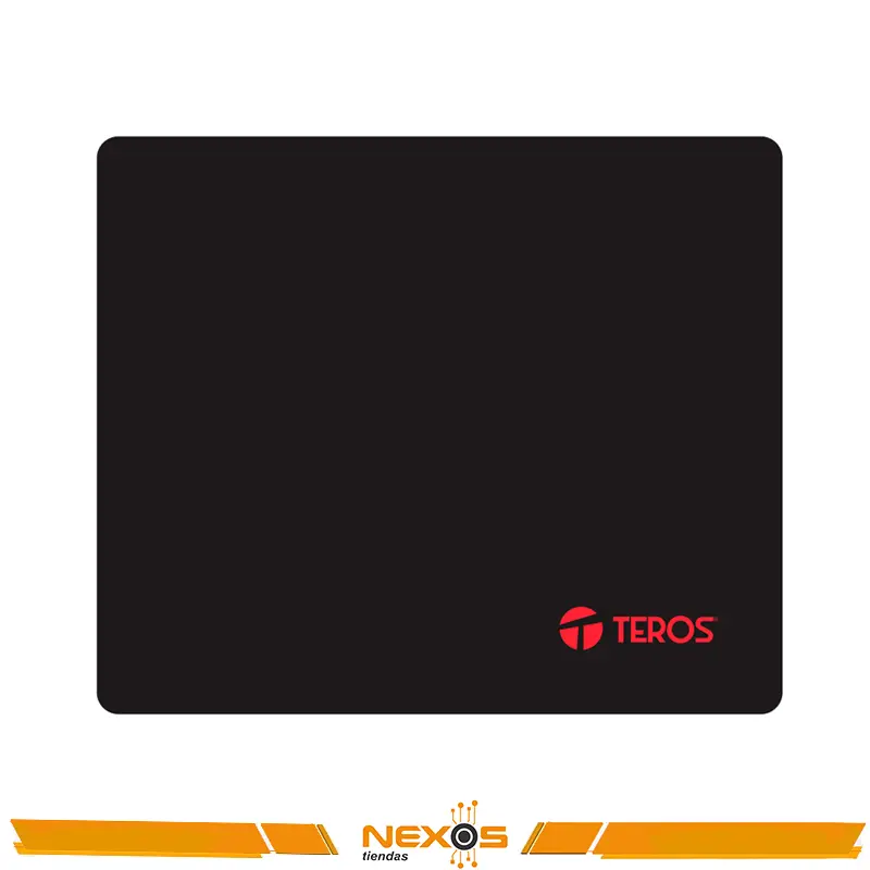 MOUSE PAD TEROS TE-5051N Dimensiones 320*270*3 mm