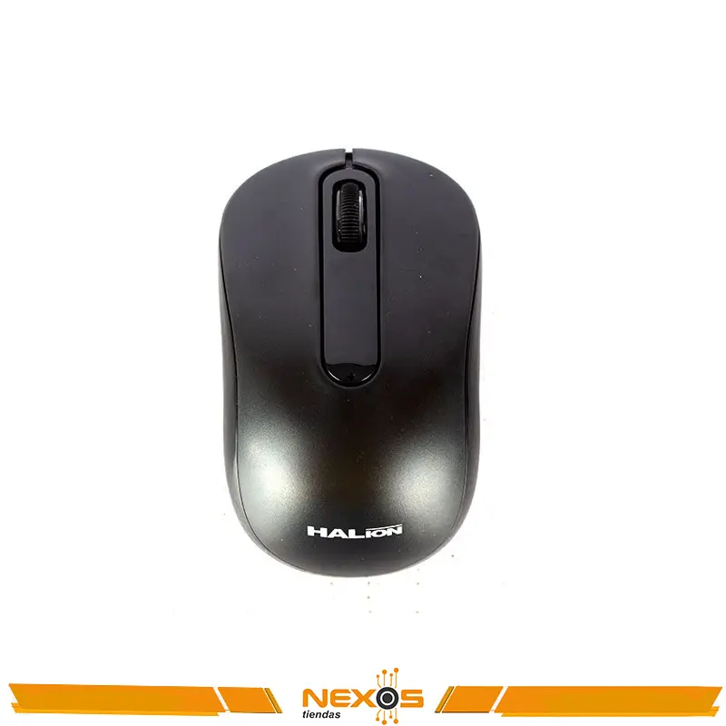 MOUSE HALION HA-M790W INALAMBRICO