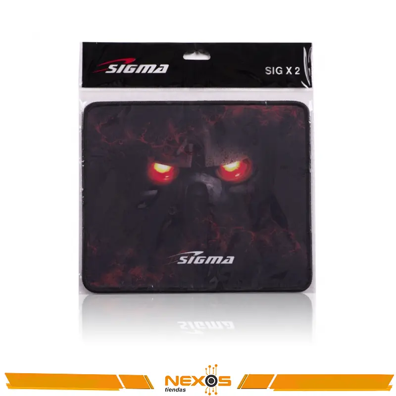MOUSE PAD SIGMA SIG X2 210*250MM