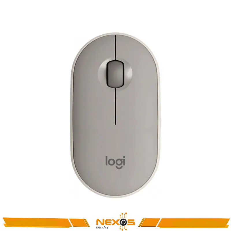 MOUSE LOGITECH PEBBLE M350 INALAMBRICO BLUETOOTH
