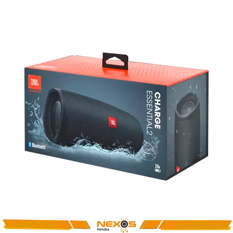 PARLANTE JBL CHARGE ESSENTIAL 2