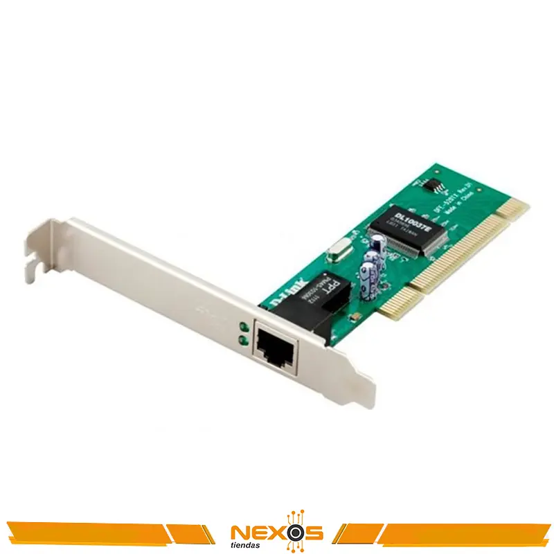 TARJETA DE RED D-LINK DFE-520TX 10/100 MBPS FAST ETHERNET PCI ADAPTER