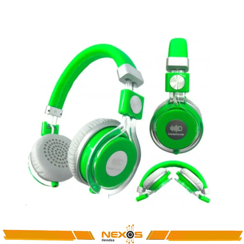 AURICULAR INTENSE DEVICES ID-H2131D VERDE