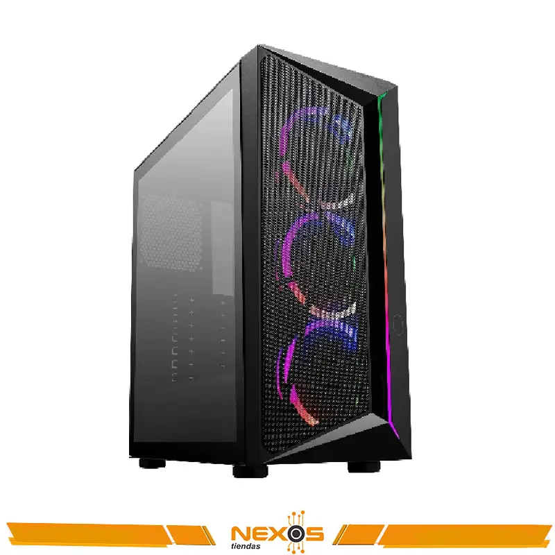 CASE COOLER MASTER CMP-510 THE SABER'S EDGE