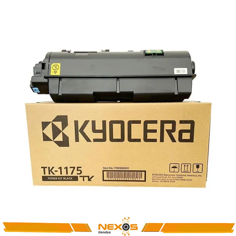 TONER KYOCERA TK-1175 TONER KIT NEGRO