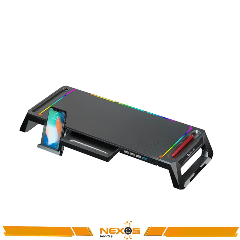 STAND TEROS MULTIPROPOSITO TE-7131N RGB