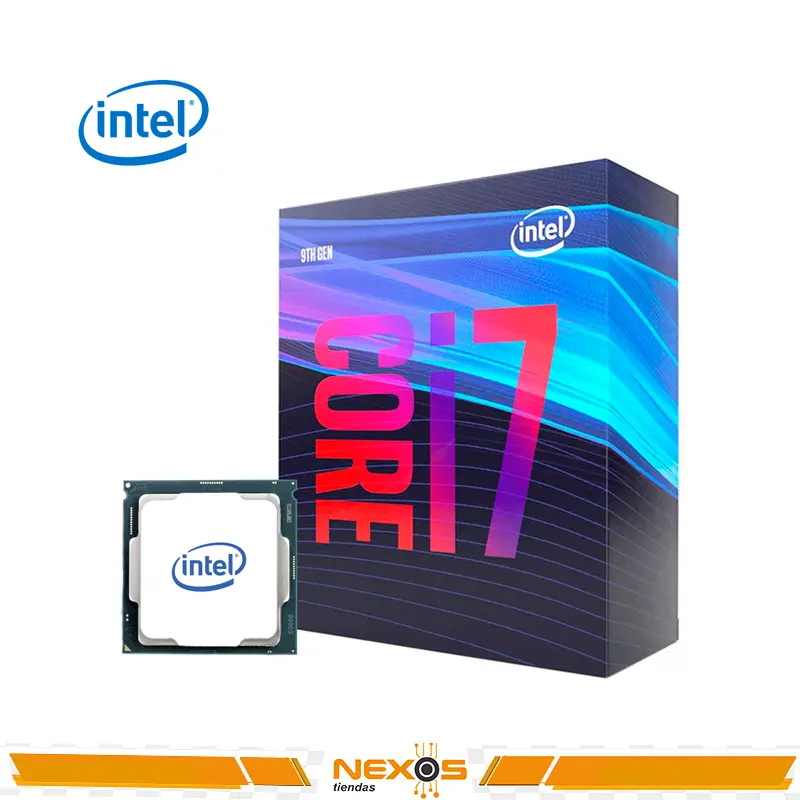 MICROPROCESADOR INTEL CORE I7-9700K 12MB CACHE LGA 1151