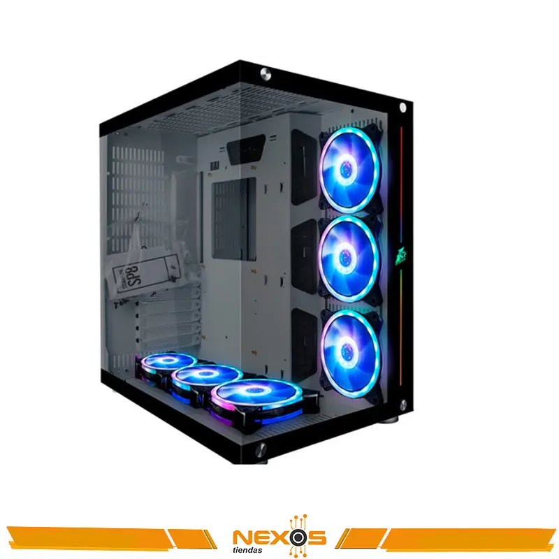CASE 1STPLAYER STEAMPUNK SP8