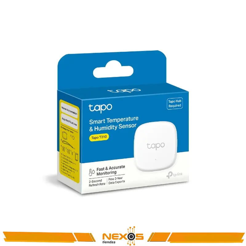 SMART TEMPERATURE Y HUMIDITY SENSOR TAPO T310