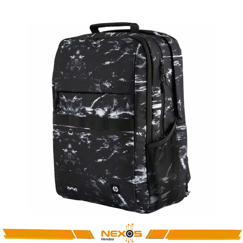 MOCHILA PARA LAPTOP HP CAMPUS XL MARBLE STONE BACKPACK