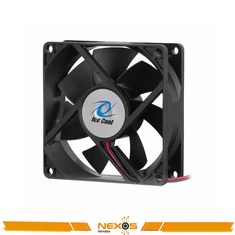 COOLER PARA PC ICE COOL 8CM