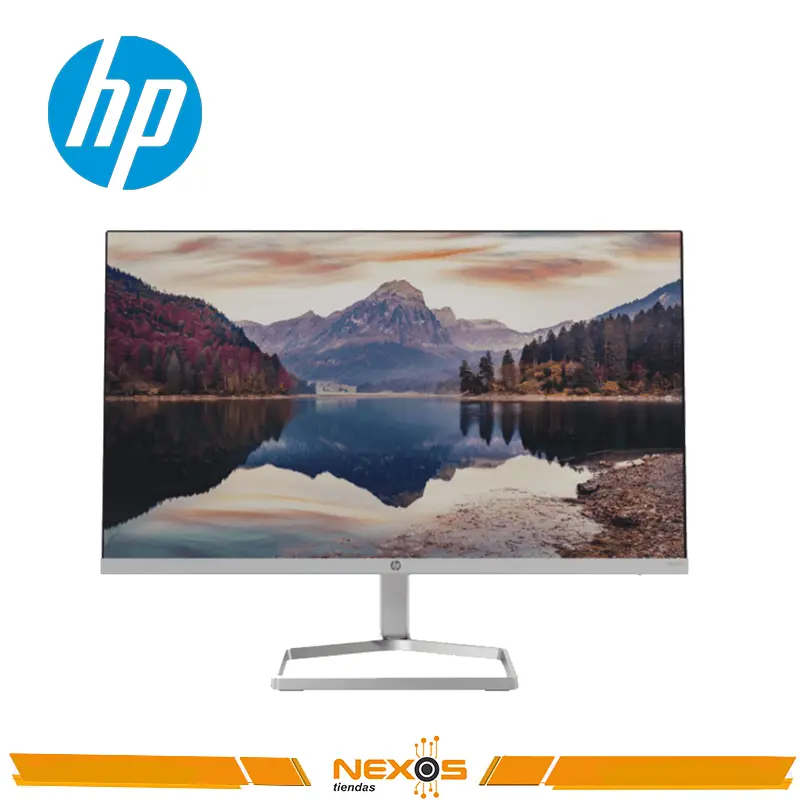 MONITOR HP M22F 21.5" IPS FULL HD 5MS 75HZ VGA HDMI