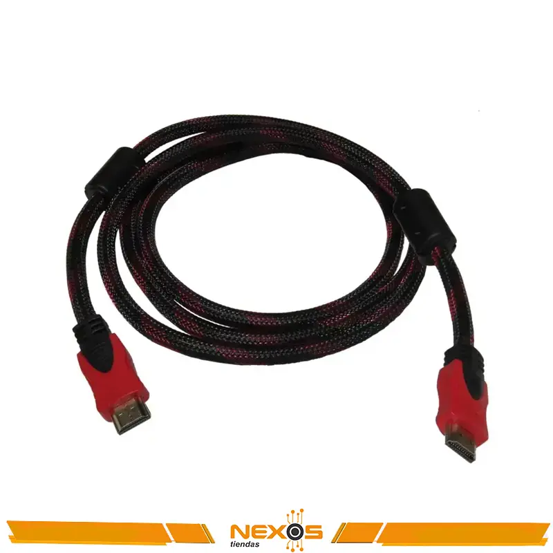 CABLE HDMI A HDMI 1.5M