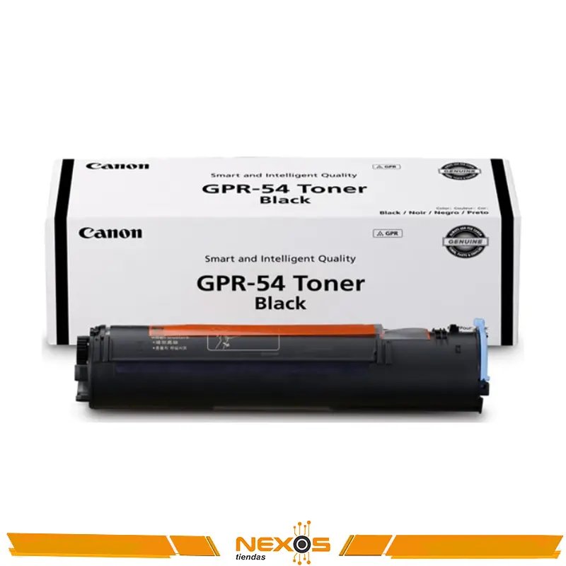 TONER CANON GPR-54 NEGRO