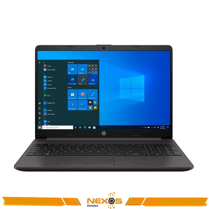 LAPTOP HP 250 G9, CORE I5-1235U 4.40GHZ, RAM 8GB DDR4-3200MHZ, 256GB SSD M.2, INTEL IRIS X GRAPHICS, (1366 X 768)
