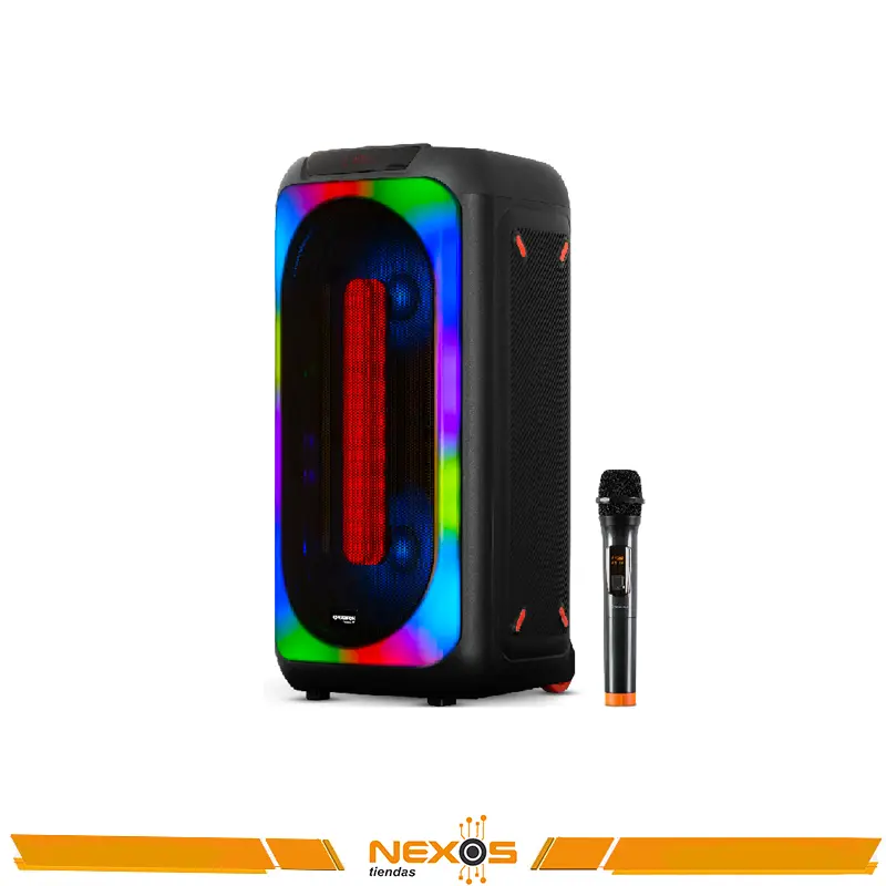 PARLANTE MAXTRON FASSANO 8" 