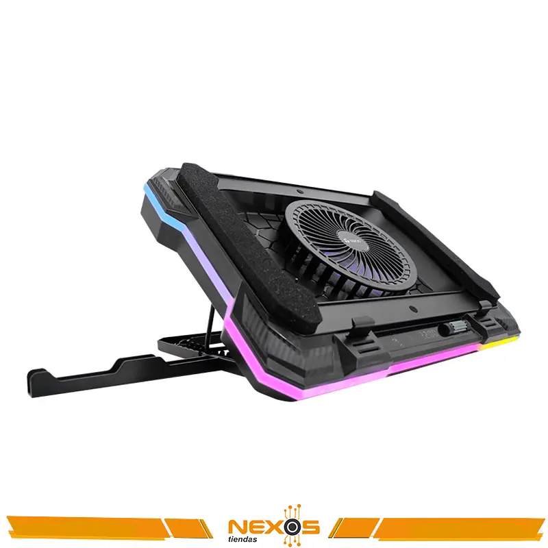 COOLER PARA NOTEBOOK TEROS TE-7133N DE 14” HASTA 19” 
