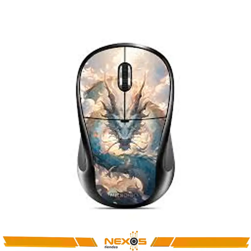 MOUSE MICRONICS DRAGON MIC M733 BT+WIFI USB-C