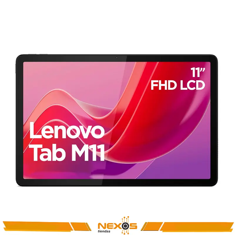 TABLET LENOVO TAB M11, 11" WUXGA (1920X1200) IPS (IN-CELL/10-POINT MULTI-TOUCH)