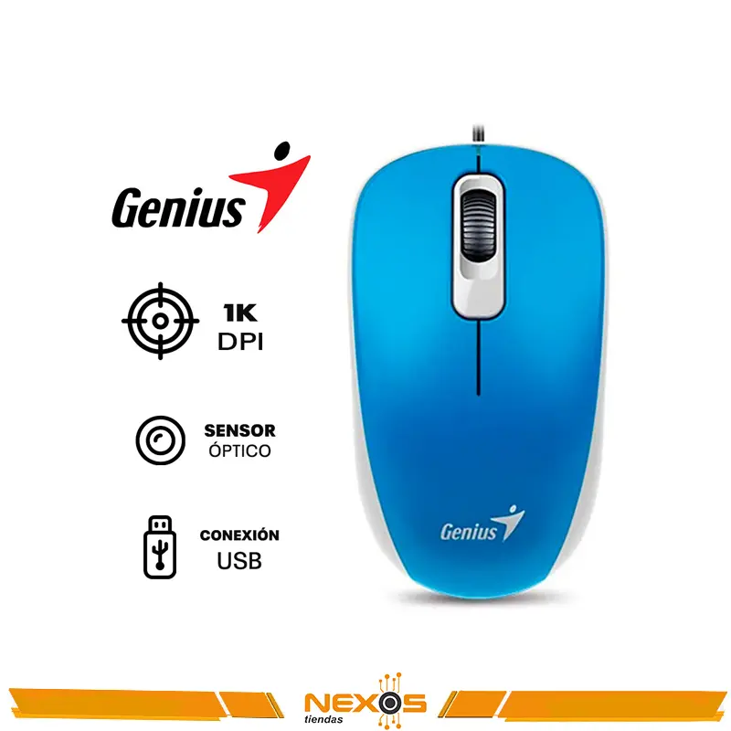MOUSE GENIUS DX-110 USB