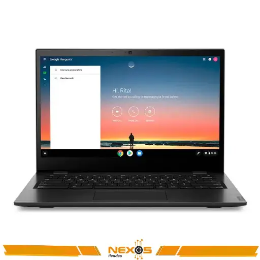 [1111111004] LAPTOP LENOVO CHROMEBOOK S330 MT8173C 2,1GHZ 4GB LPDDR3 1866MHZ 64GB EMMC 14" HD(1366X768)