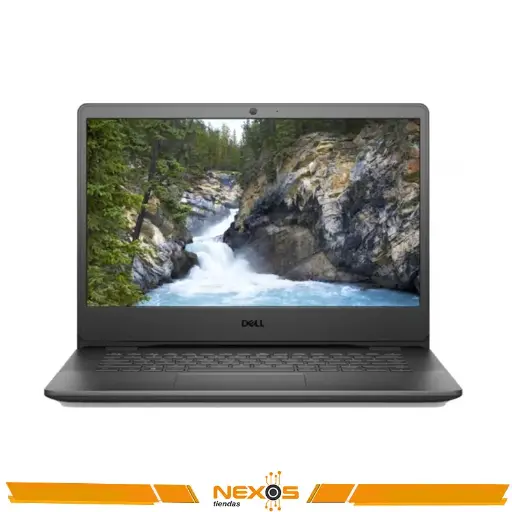 [1111111162] LAPTOP DELL DELL VOSTRO 3405 RYZEN 5-3450U 8GB DDR4 2400MHz SSD 256GB NVMe 14" HD(1366X768) NEGRO