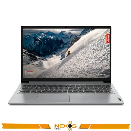 [1111111177] LAPTOP LENOVO IDEAPAD 1 15AMN7 AMD RYZEN 5 7520U, 8GB LPDDR5-5500, SSD 512GB M.2, 15.6" FHD TN