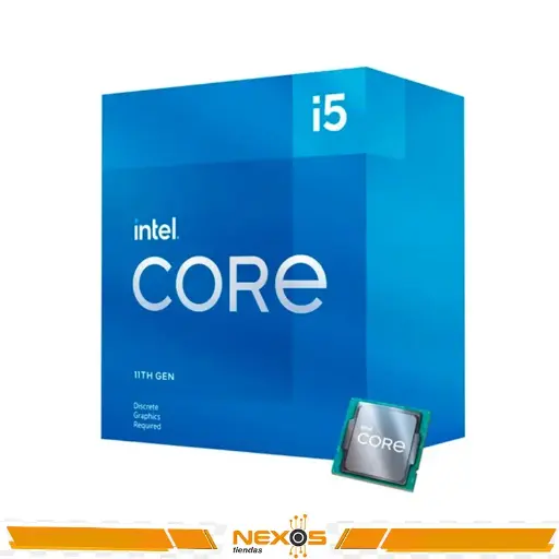 [1111111516] MICROPROCESADOR INTEL CORE I5-11400, 12 MB , LGA1200, 65W. 