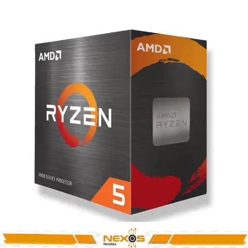 [1111111564] MICROPROCESADOR AMD RYZEN 5 5600X, 3.9GHz 6C/12T 35MB