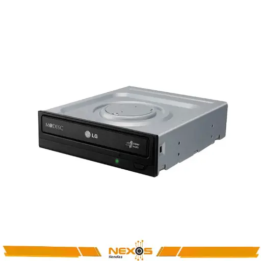 [1111112187] LECTORA DE DVD INTERNO LG SUPER MULTI DVD SATA GH24NSD1