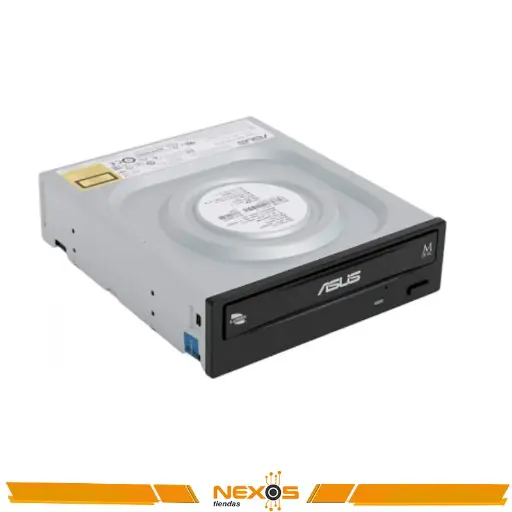 [1111112188] LECTORA DVD RW SATA ASUS 24XDRW-24F1ST SIN LOGOTIPO