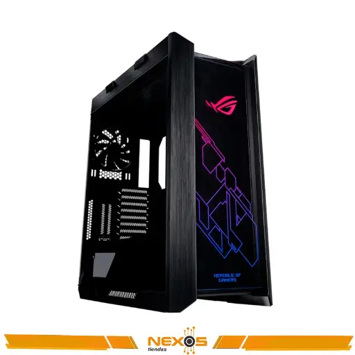 [1111112321] CASE ASUS ROG STRIX HELIOS, GX601 MID-TOWER, EATX, NEGRO.