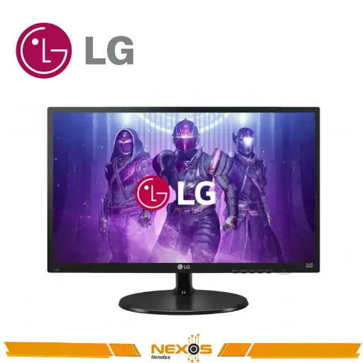 [1111112353] MONITOR LG 19M38A, 18.5" LED, 1366X768 , VGA. 