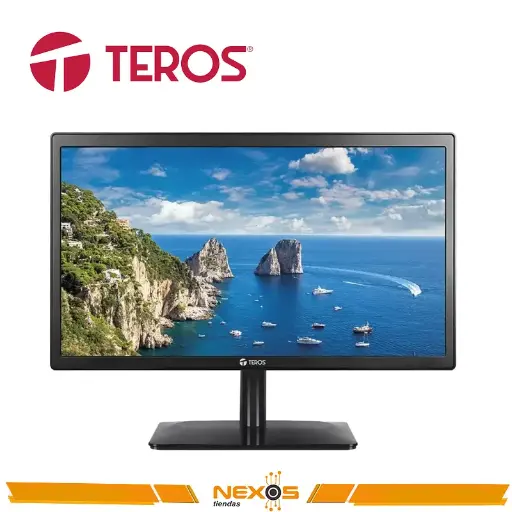 [1111112354] MONITOR TEROS TE-3020N, 19.5" LED, 1600X900, HDMI / VGA / AUDIO.