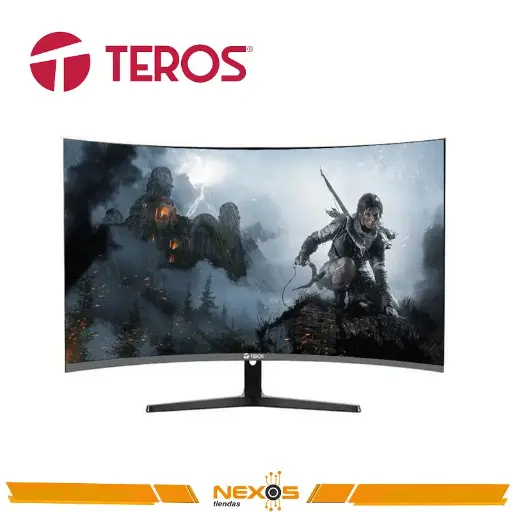 [1111112410] MONITOR TEROS TE-3199N, 27" IPS, 75HZ, 1920X1080.