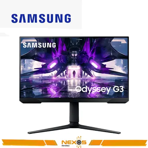 [1111112433] MONITOR SAMSUNG LS24AG320NLXPE, 24" LED, 1920 X 1080.