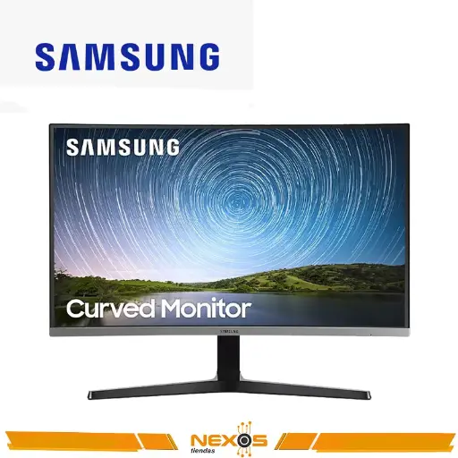 [1111112447] MONITOR SAMSUNG LC27R500FHLXPE, 27" LED CURVO, 1920X1080 FHD. 