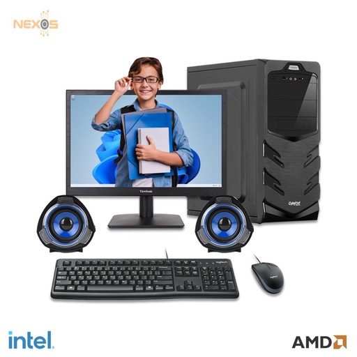 [1111113365] COMPUTADORA COMPATIBLE CORE I3  12100