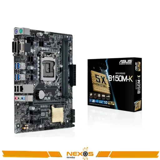 [1111113768] PLACA MADRE ASUS B150M-K