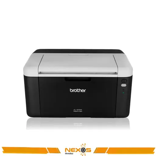 [1111113421] IMPRESORA BROTHER HL1212W LÁSER MONOCROMÁTICA INALÁMBRICA
