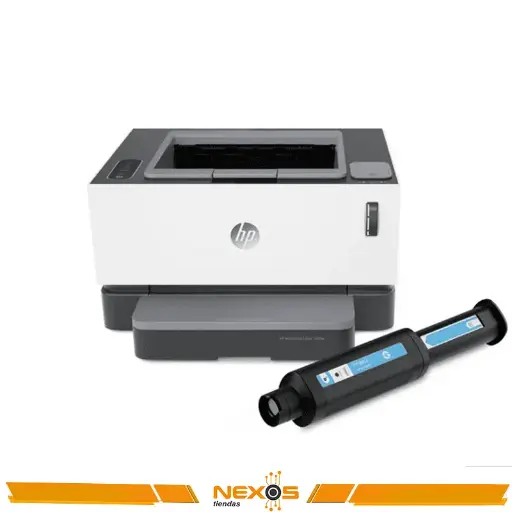 [1111113431] IMPRESORA HP NEVERSTOP 1000W LASER MONOCROMO IMPREME WIFI A NEGRO