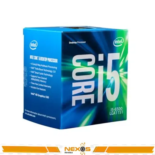 [1111113551] MICROPROCESADOR INTEL CORE I5-7400