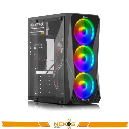 [1111113340] CASE CYBERTEL CYBER SNIPER CBX5005GO